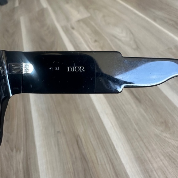 Dior Sunglasses (Black) - Picture 6 of 6